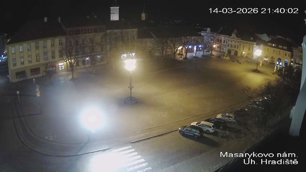 Webcam - Uherské Hradiště