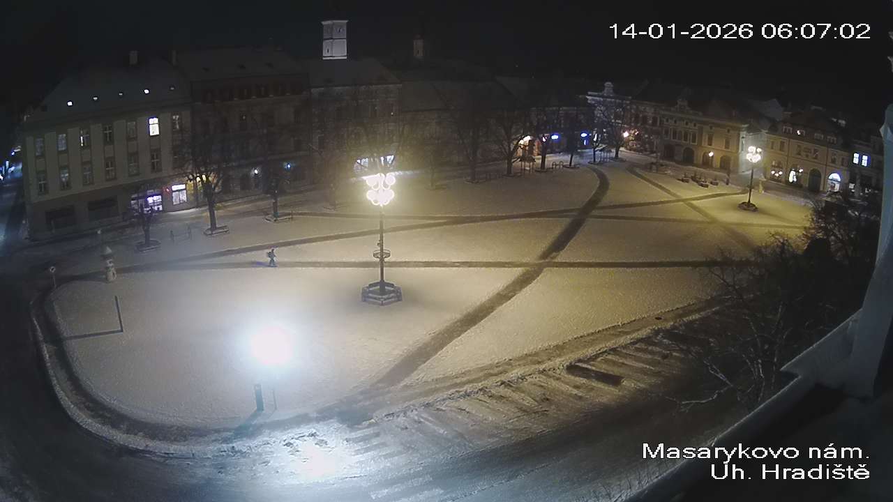 Webcam - Uherské Hradiště