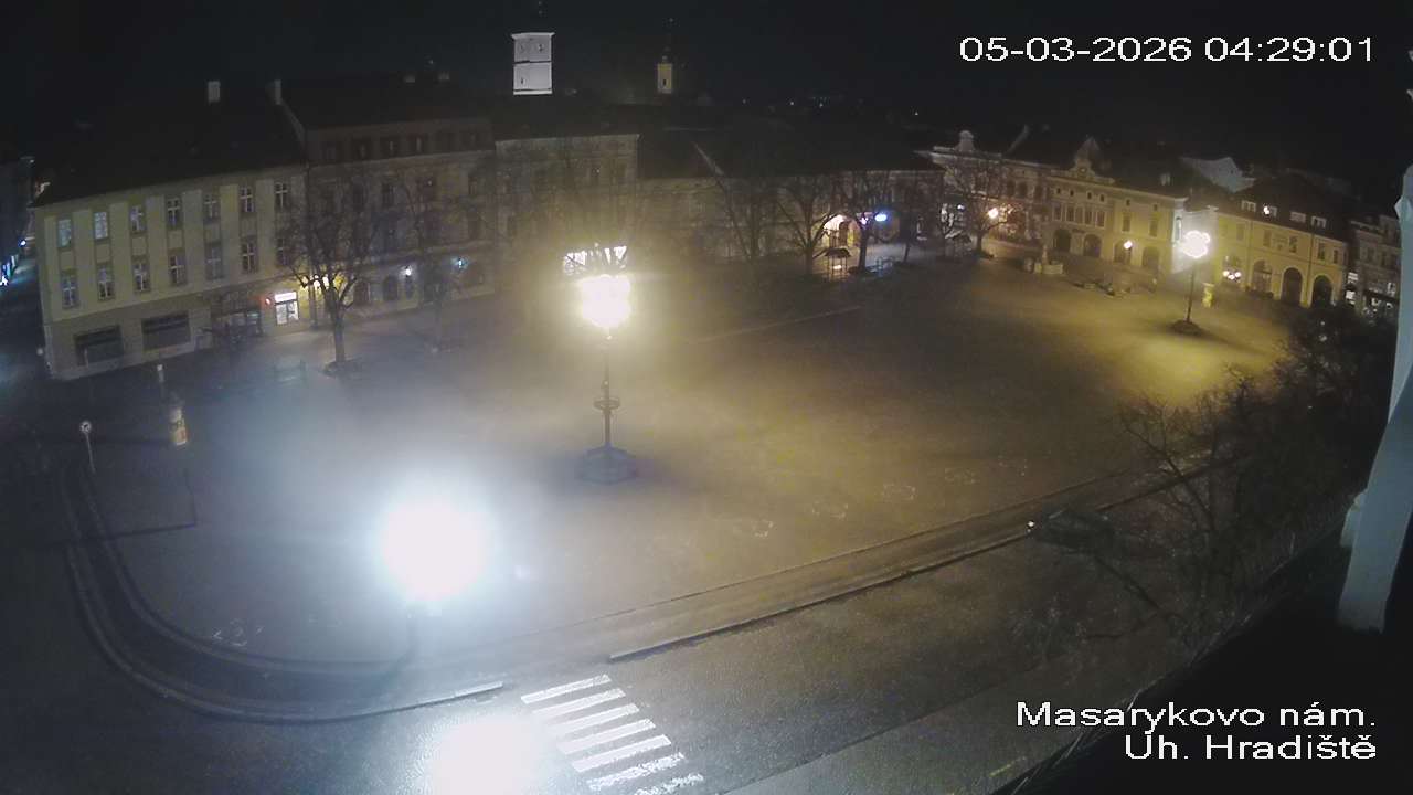 Webcam - Uherské Hradiště