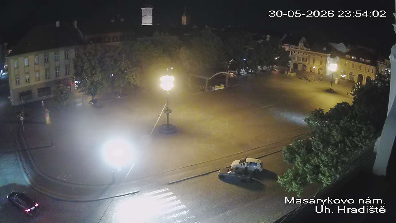 Webcam - Uherské Hradiště