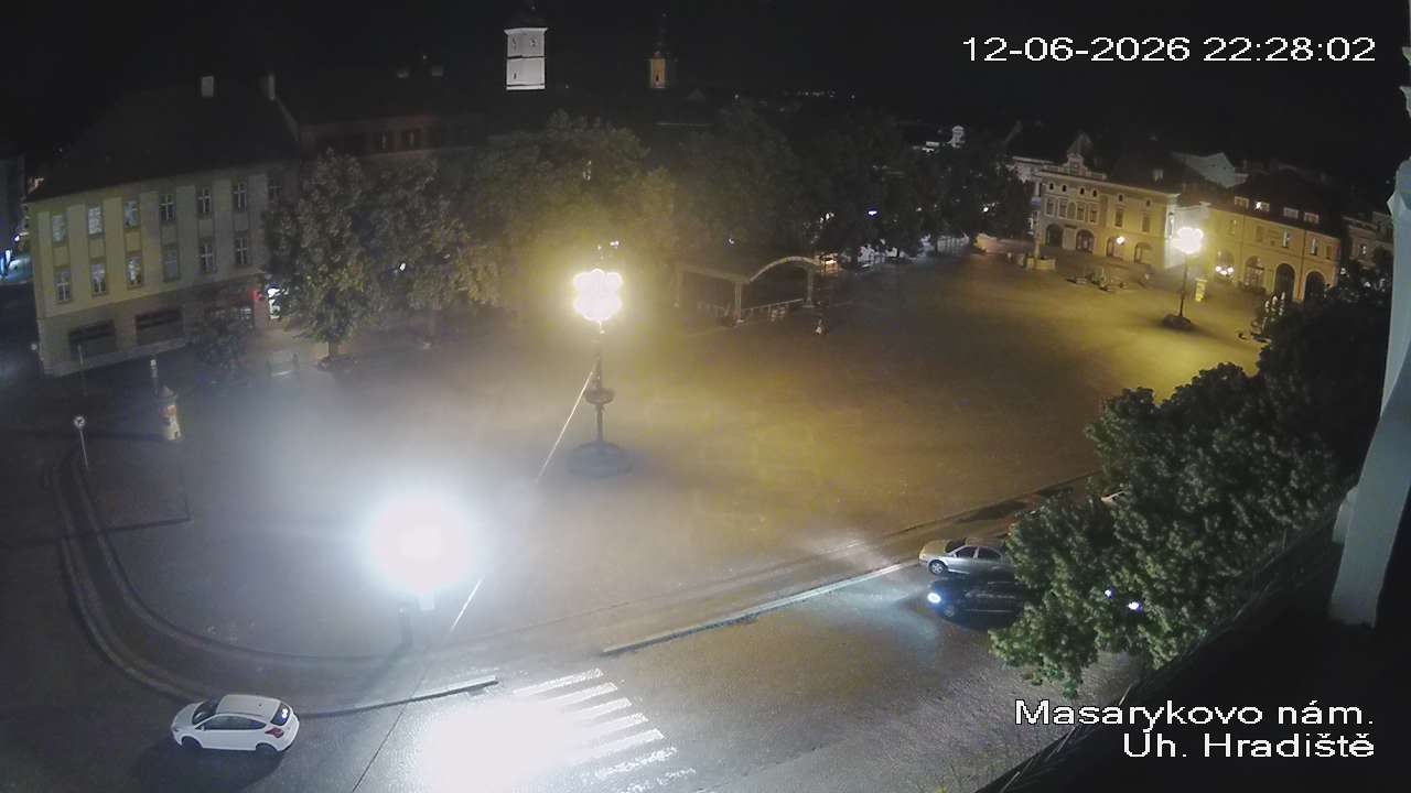 Webcam - Uherské Hradiště
