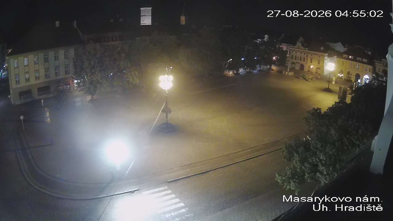 Webcam - Uherské Hradiště