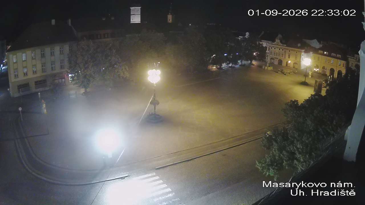 Webcam - Uherské Hradiště