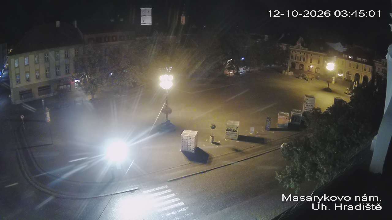 Webcam - Uherské Hradiště